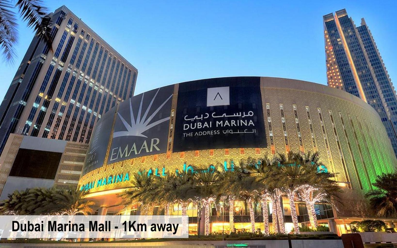 Luxury Escapes - Modern Studio Apt - Metro, Beach & Mall Mins Away Dubaj Kültér fotó